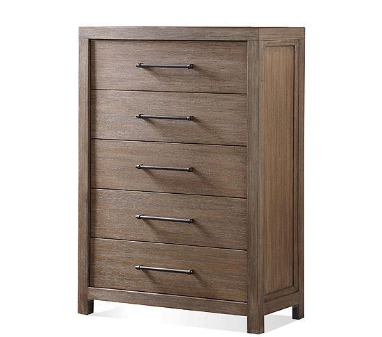 Picture of Mirabelle Five Drawer Chest