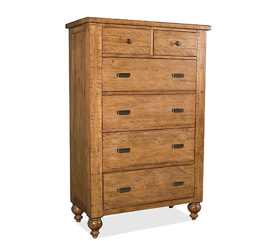 Picture of Summerhill Six Drawer Chest