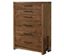 Picture of Terra Vista Six Drawer Chest