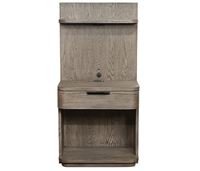 Picture of Precision Low Pier Nightstand