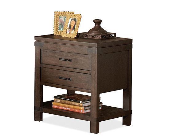 Picture of Promenade Two Drawer Nightstand