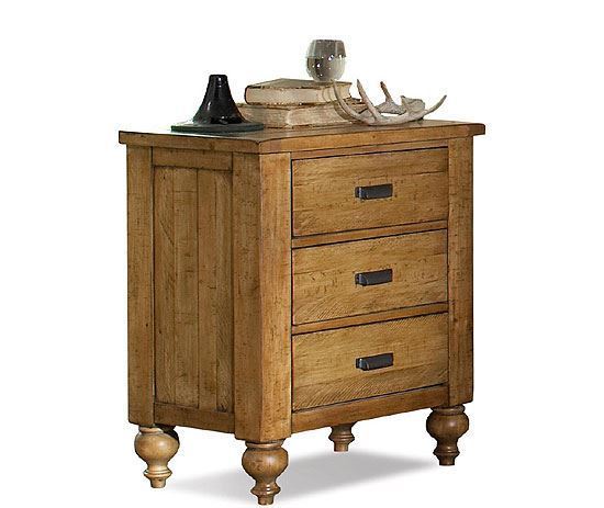 Picture of Summerhill Three Drawer Nighstand