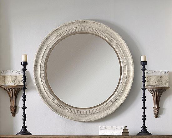 Picture of Aberdeen Round Mirror