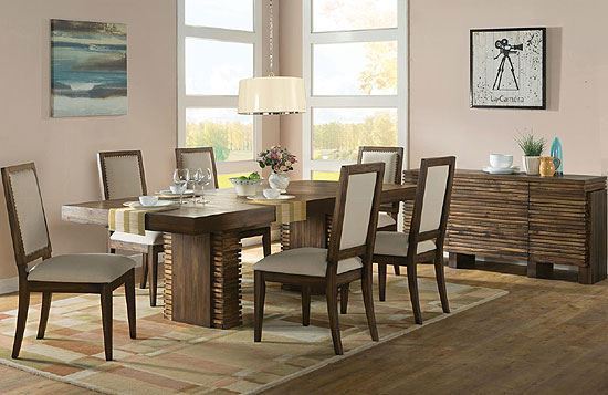 Picture of Modern Gatherings Formal Dining