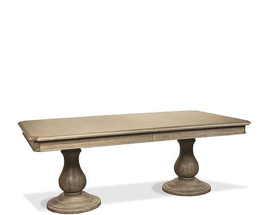 Picture of Corinne Double Pedestal Dining Table