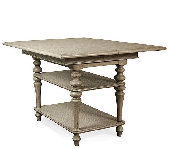 Picture of Corinne Gathering Height Dining Table