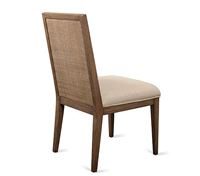 Picture of Mirabelle Cane Upholstered Side Chair