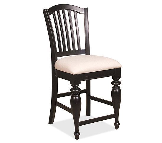 Picture of Mix-N-Match Black Counter Height Chair