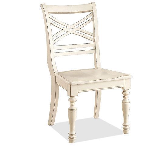 Picture of Placid Cove X-Back Side Chair