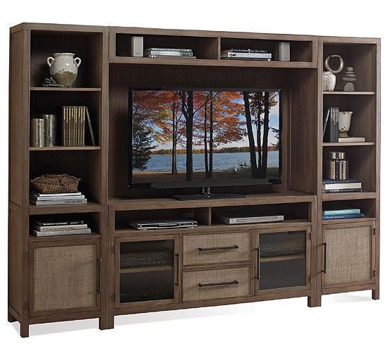 Picture of Mirabelle Entertainment Wall System