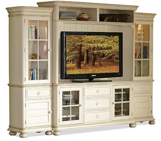 Picture of Placid Cove Entertainment Wall