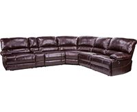 Picture for category Leather Sectionals