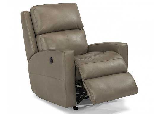 Catalina Power Leather Recliner 3900-50M by Flexsteel