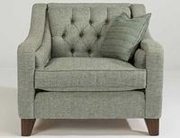 Sullivan Fabric Chair 7103-10 by Flexsteel