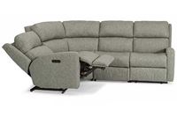 Catalina Power Reclining Sectional (2900-SECTPH) by Flexsteel