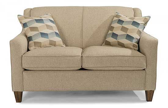 Picture of Holly Fabric Loveseat
