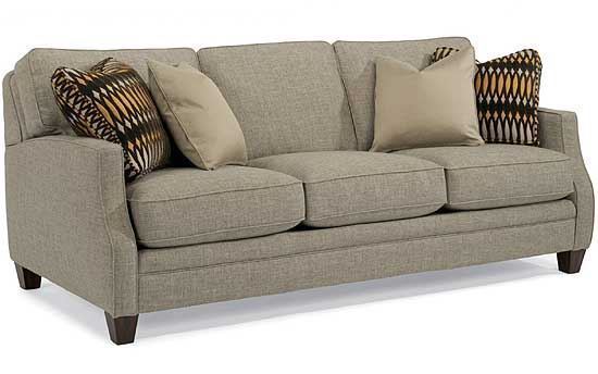 Lennox Fabric Sofa 7564-31 by Flexsteel