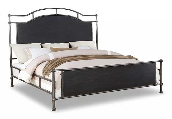 Picture of Homestead Metal Frame Bed