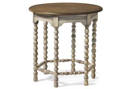 Picture of Plymouth Lamp Table