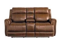 Picture of Marquee Umber Power Reclining Loveseat