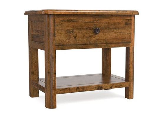 Picture of Bench*Made Maple Nightstand