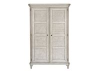 Picture of Linen Grace 4 Drawer Armoire