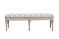 Picture of Linen Grace Bench
