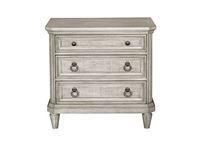 Picture of Linen Grace Nightstand