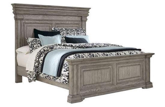 Picture of Madison Ridge Panel Bed