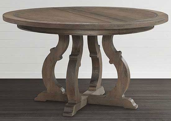 Picture of Artisanal Round Dining Table