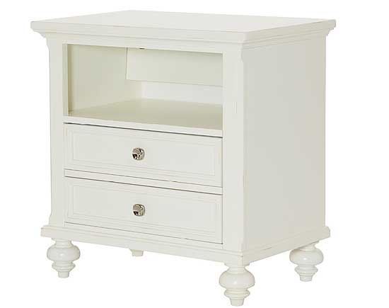 Lynn Haven Nightstand (416-420) from American Drew furniture