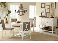 Lynn Haven Round Table (416-701r) from American Drew furniture