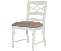 Lynn Haven Fret Work Side Chair-KD (416-636) from American Drew furniture