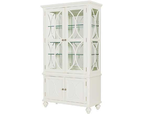 Lynn Haven China Curio (416-855) from American Drew