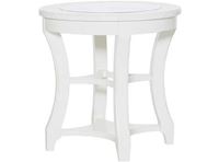 Lynn Haven End Table-KD (416-917) from American Drew furniture