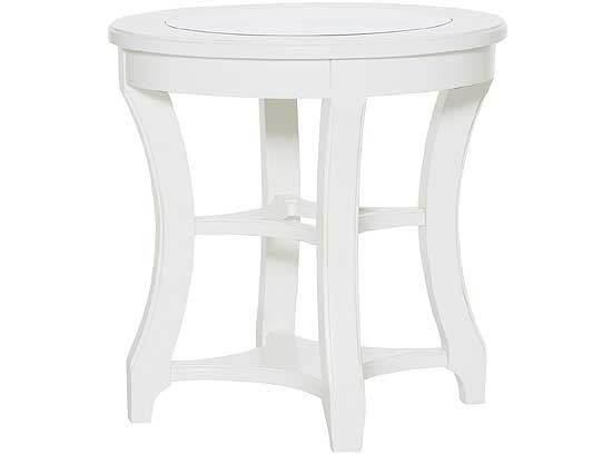Lynn Haven End Table-KD (416-917) from American Drew furniture