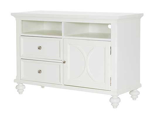 Lynn Haven 48" Entertainment Console (416-583) from American Drew