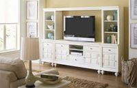 Lynn Haven 62" Entertainment Console (416-585) from American Drew