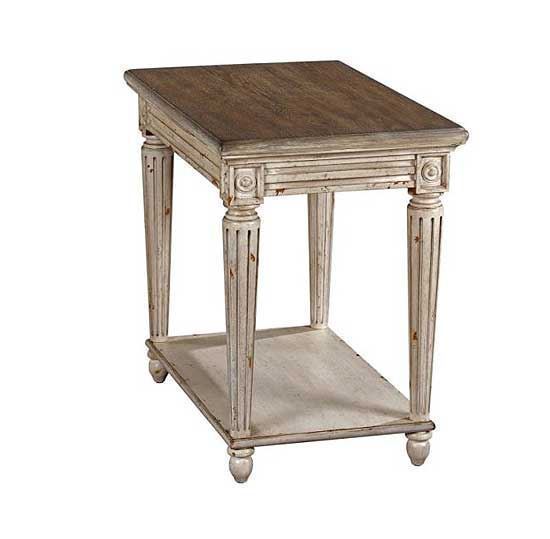 Southbury Chairside Table 513-918 from American Drew furniture