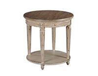 Southbury Round End Table 513-916 from American Drew furniture