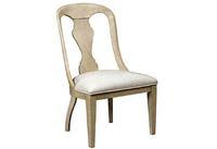Litchfield - Whitby Side Chair Driftwood 750-622D by American Drew