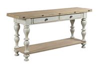 Litchfield - Lakeside Flip Top Table (750-926) by American Drew furniture