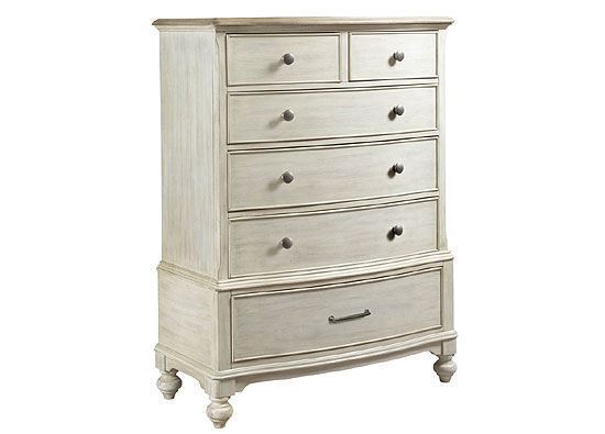 Litchfield - Carrick Drawer Chest (750-215) by American Drew