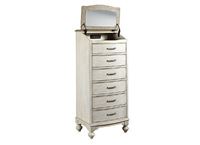 Litchfield - Natick Lingerie Chest (750-220) by American Drew furniture