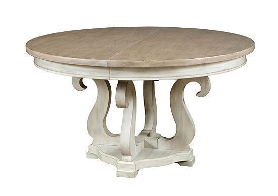 Litchfield - Sussex Round Dining Table 750-701R from American Drew furniture