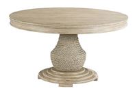 Vista - Largo Round Dining Table (803-701) by American Drew