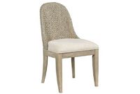 Vista - Boca Woven Chair 803-622 by American Drew