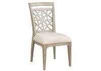 Vista - Essex Side Chair (803-636) by American Drew