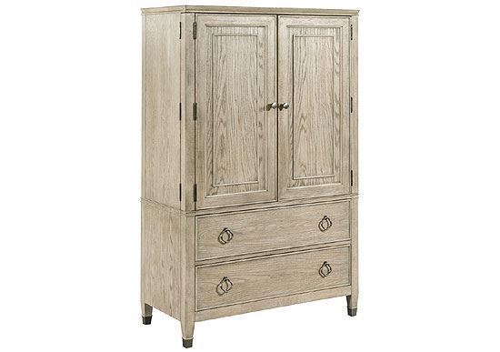 Vista Collection - Easton Door Chest 803-220 from American Drew furniture