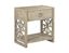 Vista - Delray Open Nightstand (803-420) by American Drew